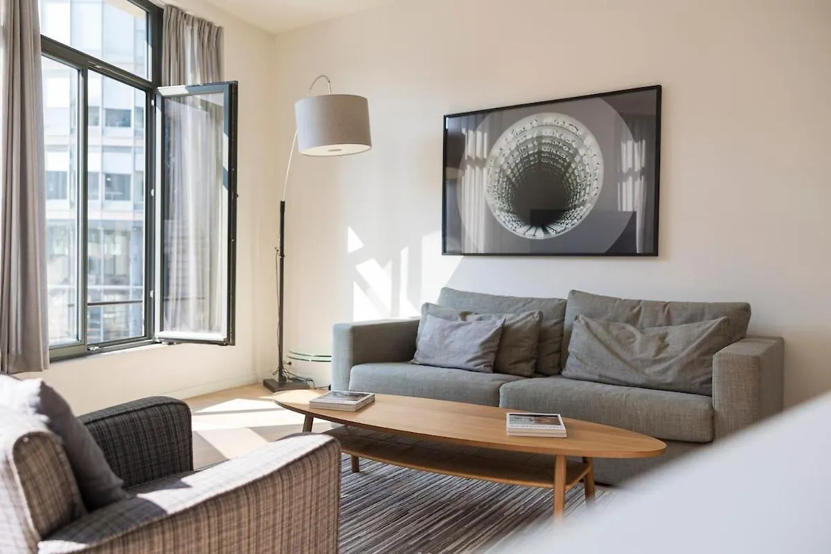 Downtown Brussels Splendor Suites III Belgium