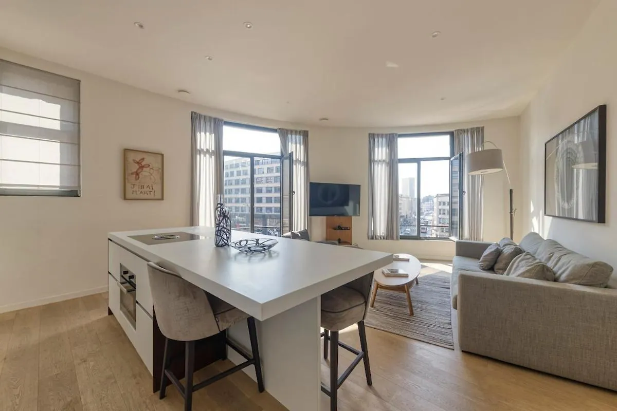 Downtown Brussels Splendor Suites III 0*,  Belgium