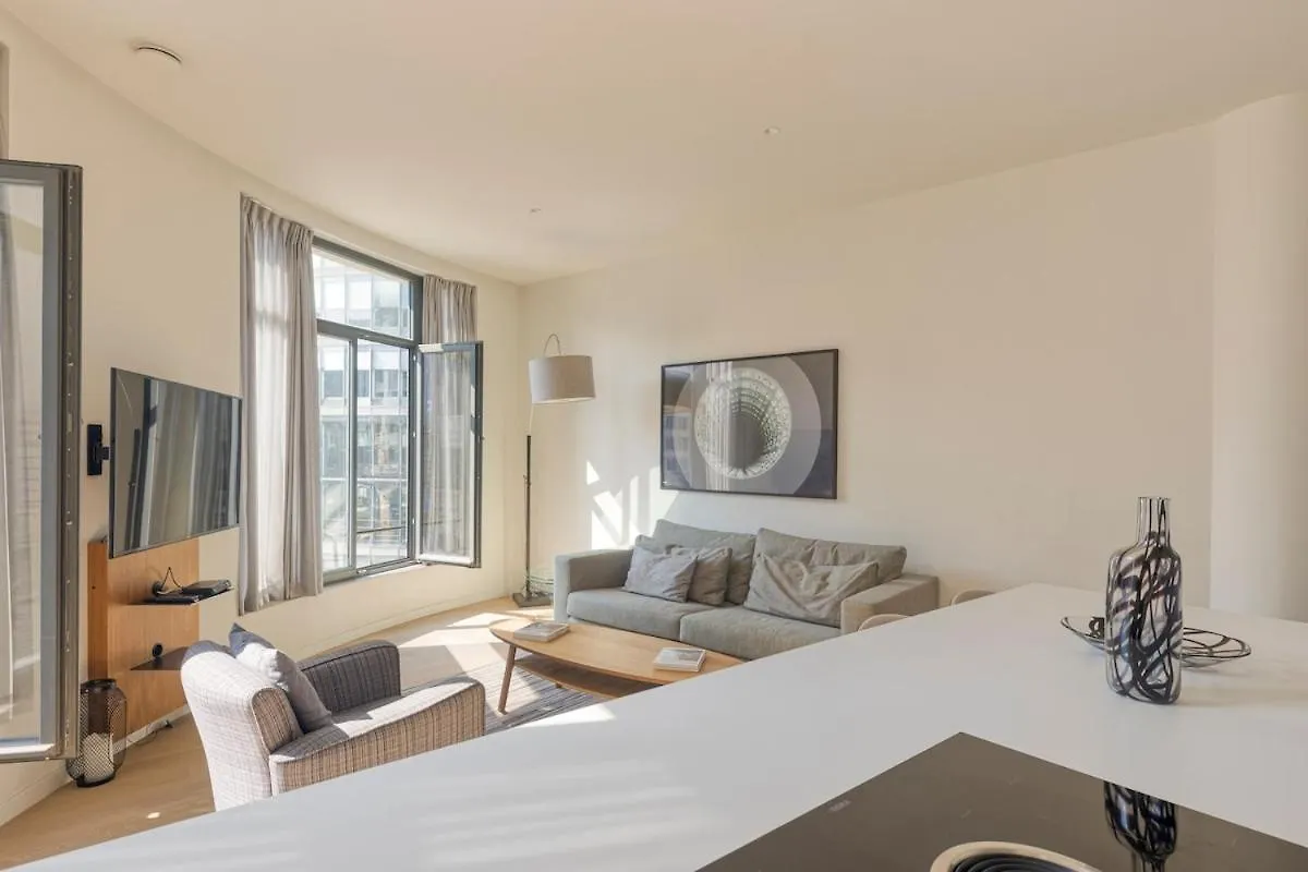 Apartment Downtown Brussels Splendor Suites III Belgium