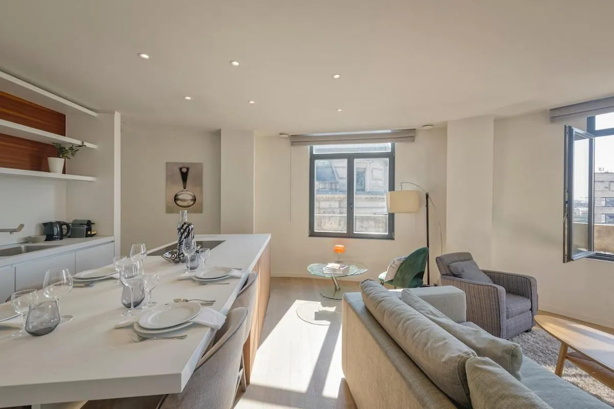 Apartment Downtown Brussels Splendor Suites III
