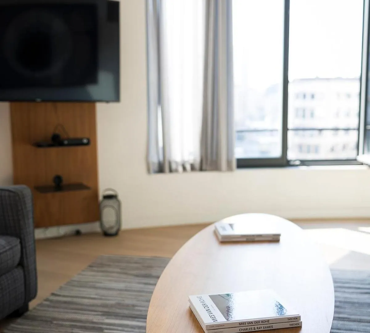Downtown Brussels Splendor Suites III