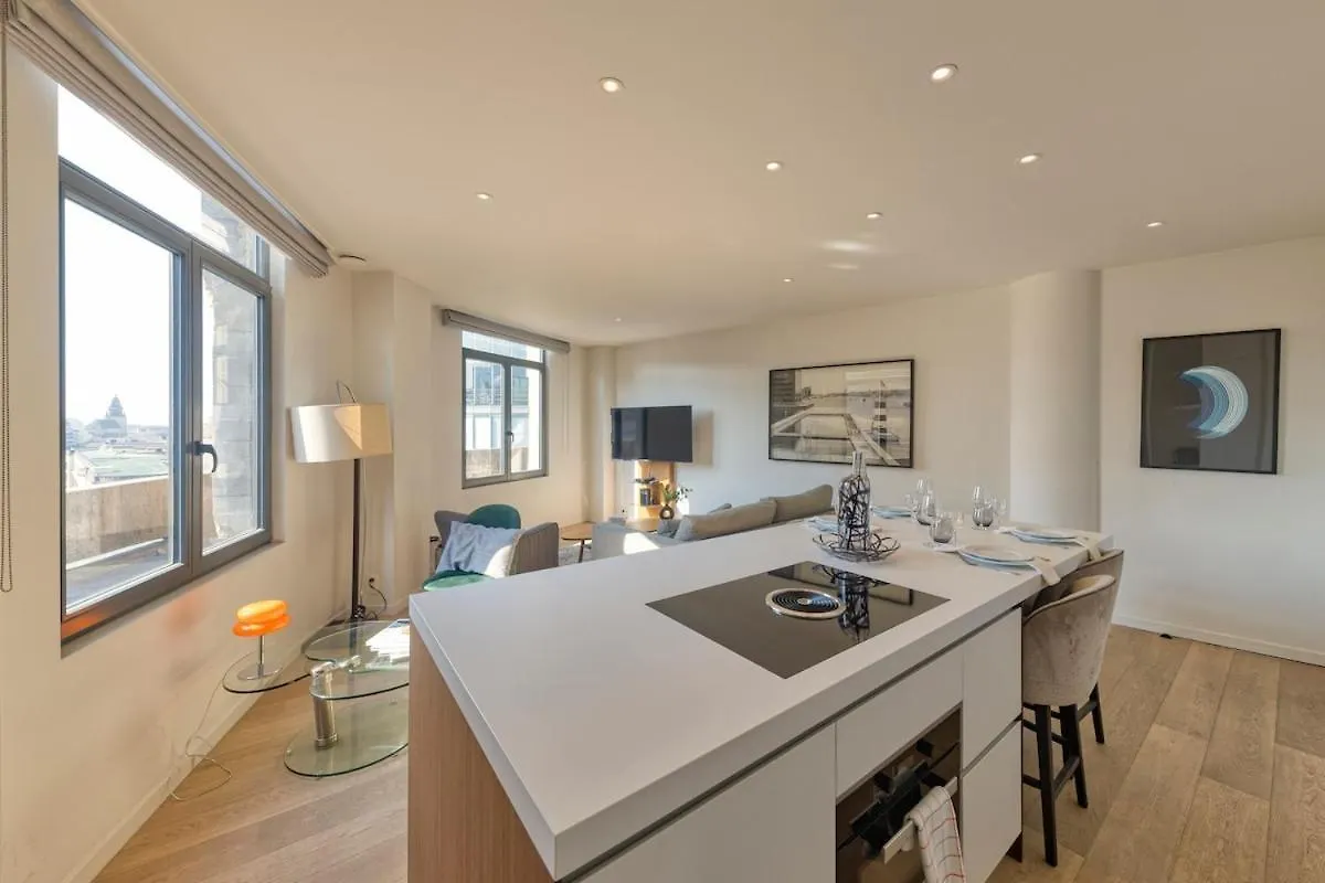 Downtown Brussels Splendor Suites III 0*,  Belgium