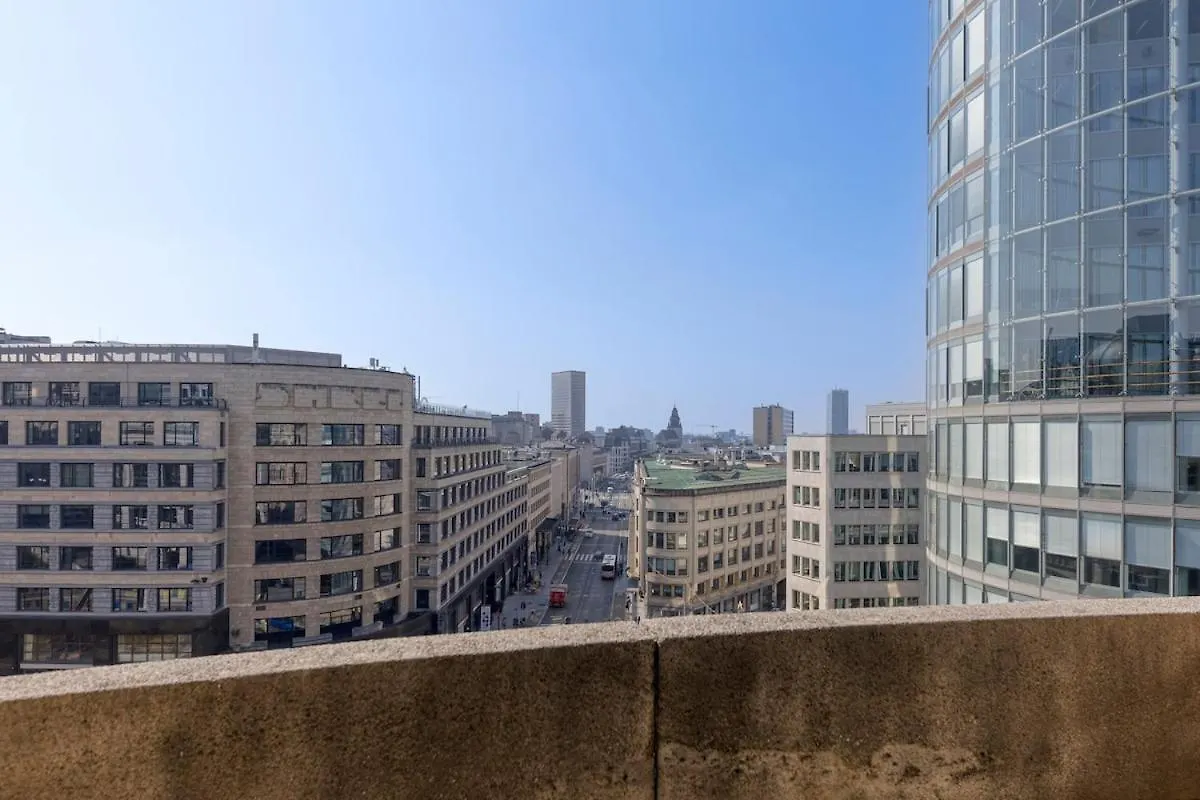 Apartment Downtown Brussels Splendor Suites III