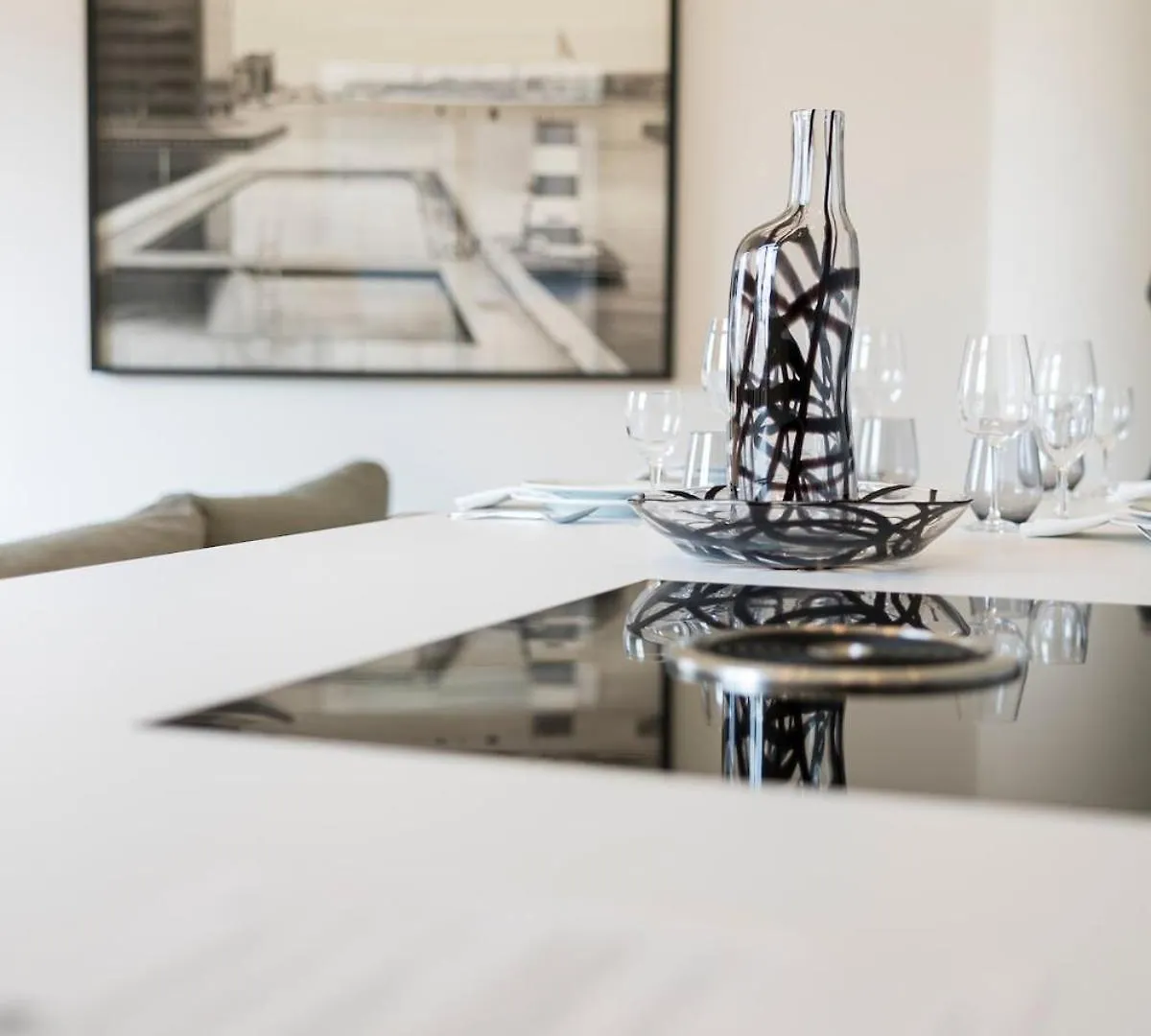 Apartment Downtown Brussels Splendor Suites III