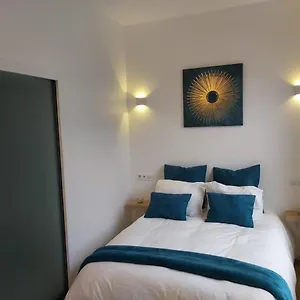 Luxueux Dans Le Coeur De Apartment