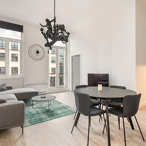 The Heart Of Apartment