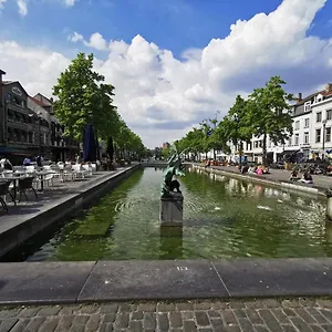 Exclusive Two-level With Private Terrace On The Canal Apartment