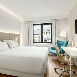 Hotell Nh Grand Place Arenberg, Bryssel