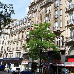 Manhattan Отель