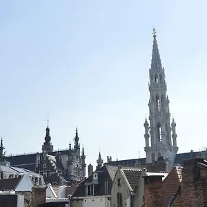  Apartamento Flat Sympa Next Grand Place