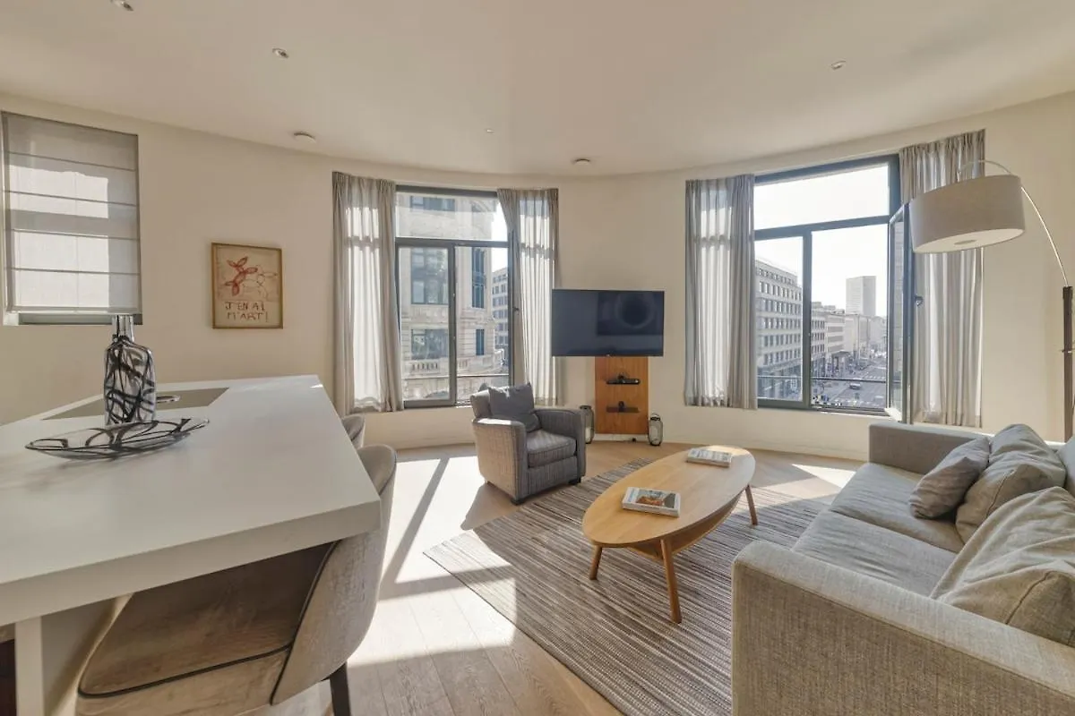 Downtown Brussels Splendor Suites III